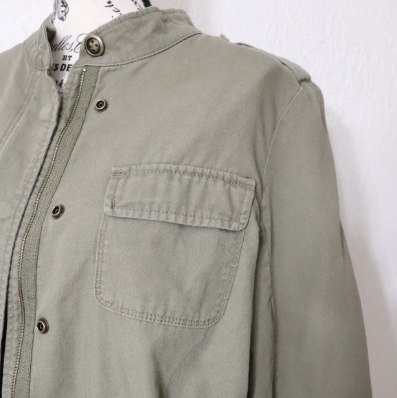 Military jacket - Picture 3 of 6